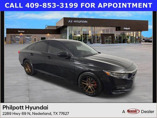 2020 Honda Accord Sport 1.5T