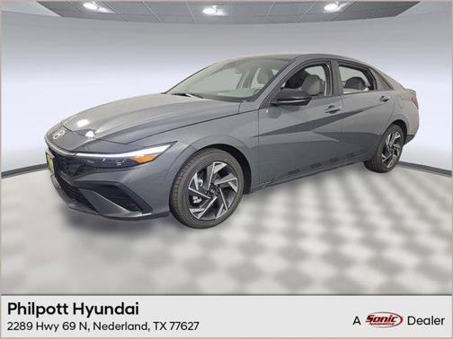 2025 Hyundai ELANTRA Sport