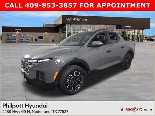 2024 Hyundai SANTA CRUZ SEL