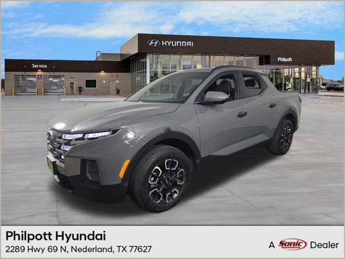 2024 Hyundai SANTA CRUZ SEL