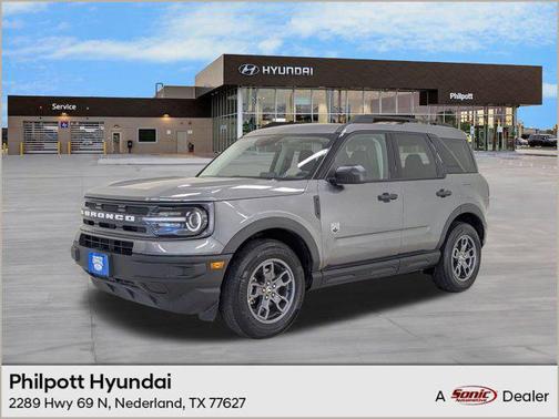2024 Ford Bronco Sport Big Bend