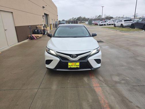 2018 Toyota Camry XSE