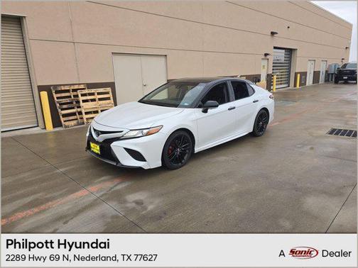 2018 Toyota Camry XSE