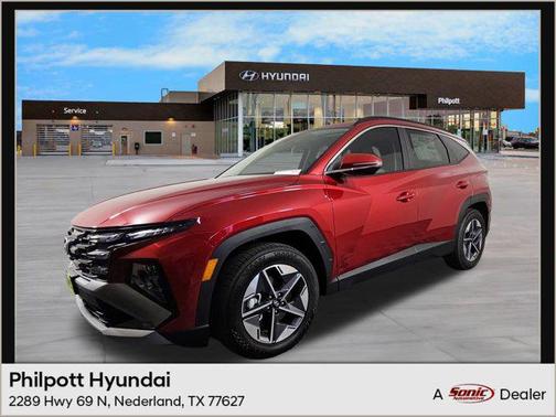 2026 Hyundai TUCSON SEL Convenience