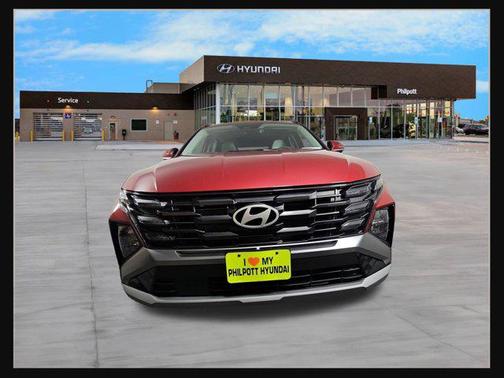 2026 Hyundai TUCSON SEL Convenience