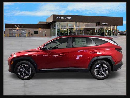 2026 Hyundai TUCSON SEL Convenience