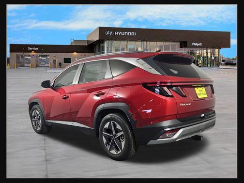 2026 Hyundai TUCSON SEL Convenience