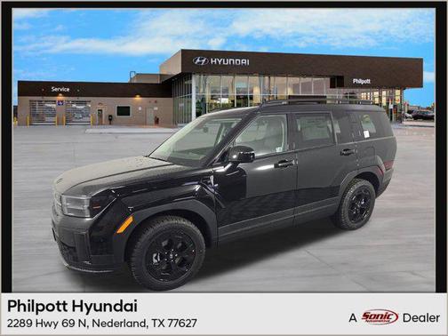 2025 Hyundai SANTA FE XRT