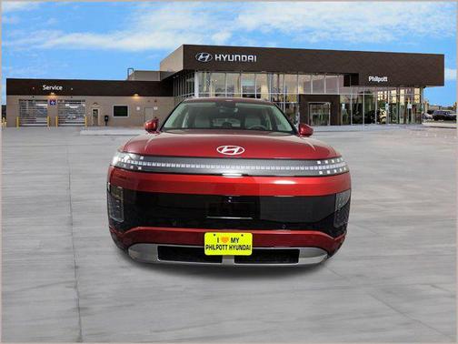 2026 Hyundai IONIQ 9 SEL