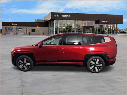 2026 Hyundai IONIQ 9 SEL