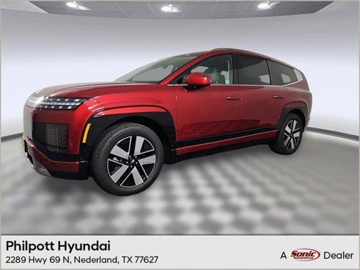 2026 Hyundai IONIQ 9 SEL