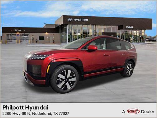 2026 Hyundai IONIQ 9 SEL