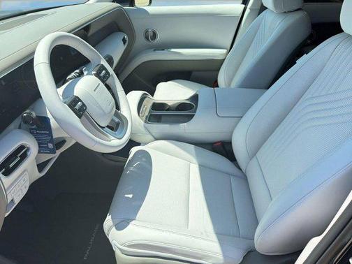 Pacific Sapphire 2026 Hyundai Palisade Hybrid Blue SEL Premium 7P