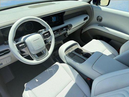 Pacific Sapphire 2026 Hyundai Palisade Hybrid Blue SEL Premium 7P