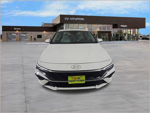 2025 Hyundai ELANTRA HEV Limited