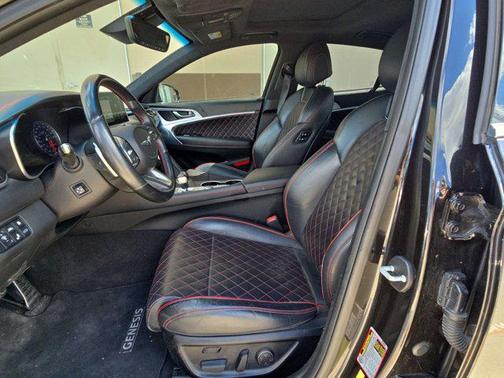 2019 Genesis G70 2.0T Advanced