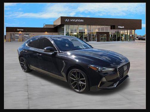 2019 Genesis G70 2.0T Advanced