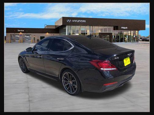 2019 Genesis G70 2.0T Advanced