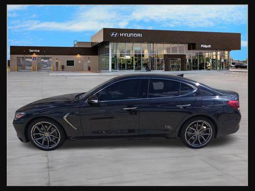 2019 Genesis G70 2.0T Advanced