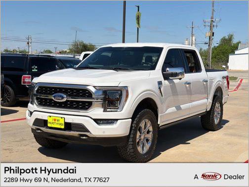 2023 Ford F-150 Platinum