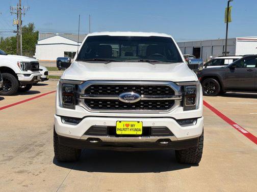 2023 Ford F-150 Platinum