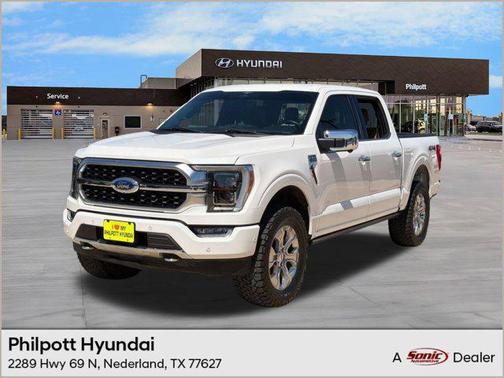 2023 Ford F-150 Platinum