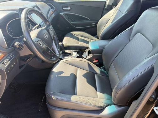 Becketts Black 2018 Hyundai SANTA FE Limited Ultimate
