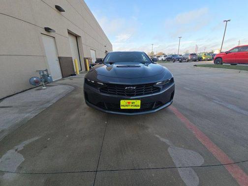 2020 Chevrolet Camaro RWD Coupe LT1