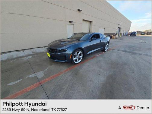 2020 Chevrolet Camaro RWD Coupe LT1