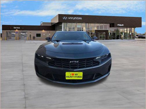 2020 Chevrolet Camaro RWD Coupe LT1