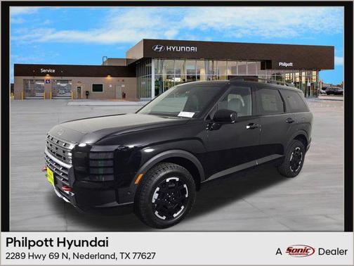 2026 Hyundai PALISADE XRT Pro