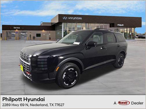 2026 Hyundai PALISADE XRT Pro