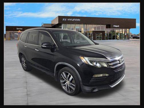 2018 Honda Pilot Elite