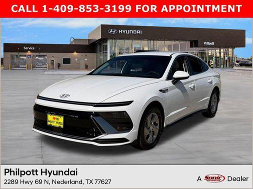 2025 Hyundai SONATA SE