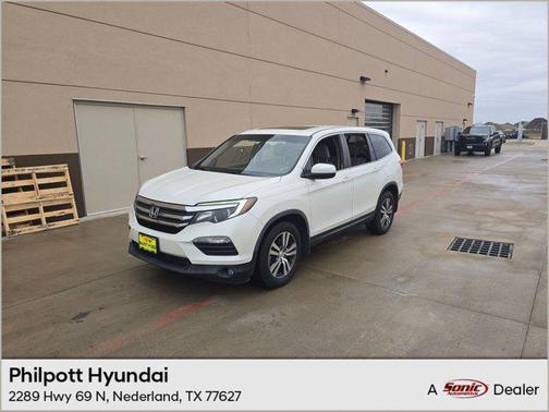 2017 Honda Pilot EX-L