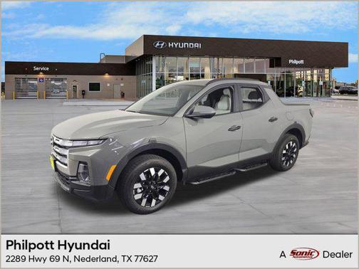 2026 Hyundai SANTA CRUZ SEL