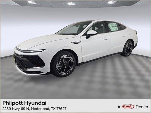 2025 Hyundai SONATA SEL