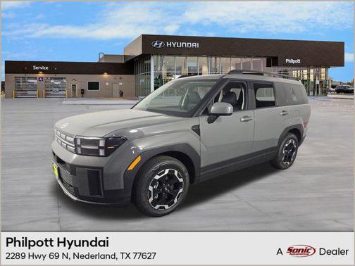 2026 Hyundai SANTA FE SEL 2.4