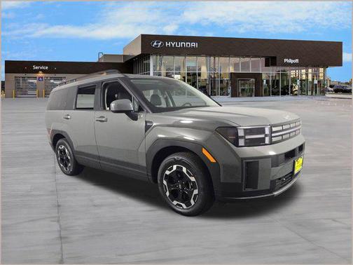 2026 Hyundai SANTA FE SEL 2.4