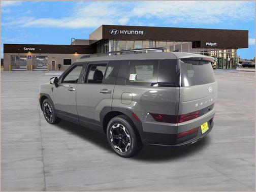 2026 Hyundai SANTA FE SEL 2.4