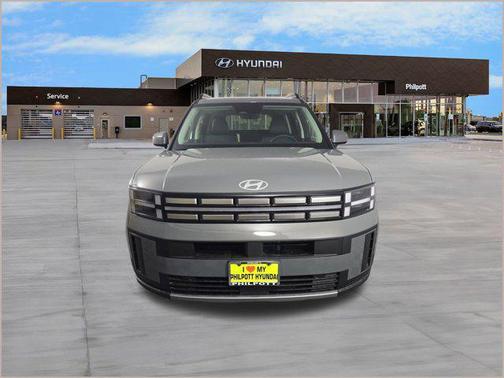 2026 Hyundai SANTA FE SEL 2.4