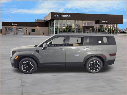 2026 Hyundai SANTA FE SEL 2.4