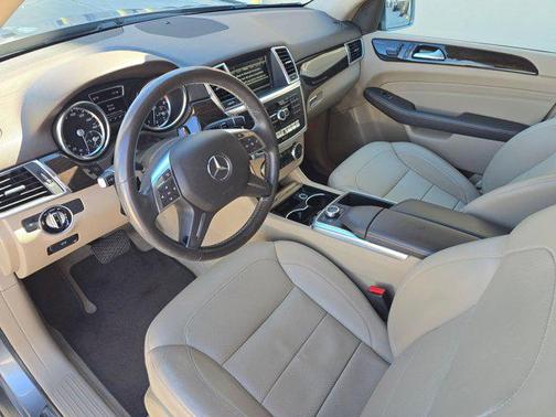 2015 Mercedes-Benz M-Class ML 350
