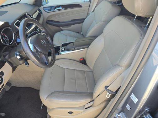 2015 Mercedes-Benz M-Class ML 350