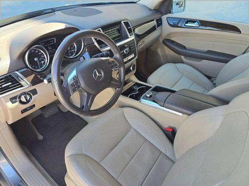 2015 Mercedes-Benz M-Class ML 350