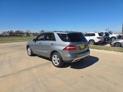 2015 Mercedes-Benz M-Class ML 350