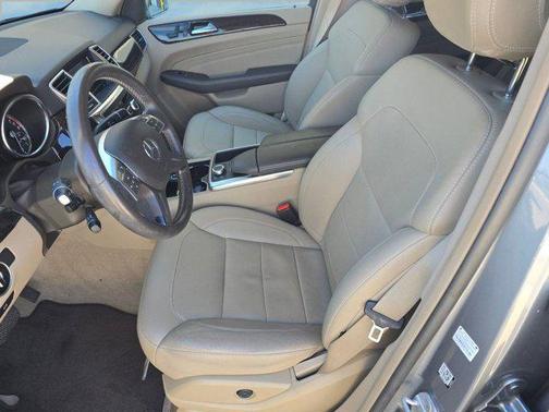 2015 Mercedes-Benz M-Class ML 350