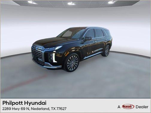 2025 Hyundai PALISADE Calligraphy