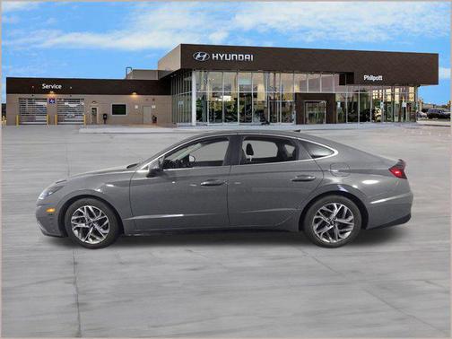 2020 Hyundai SONATA SEL