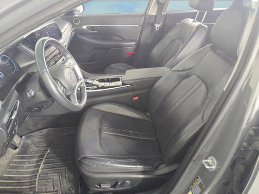 2020 Hyundai SONATA SEL